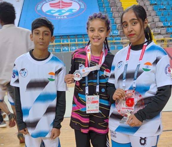 Football Skating Action